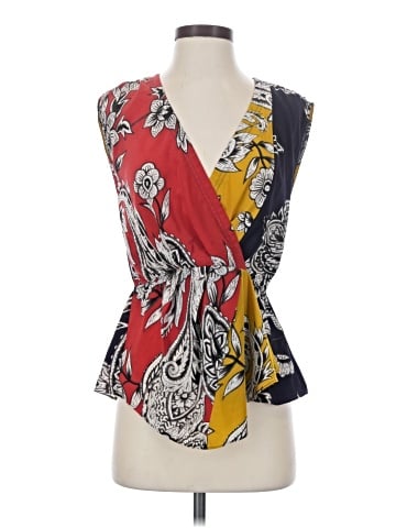 Baraschi Sleeveless Blouse (view 1)