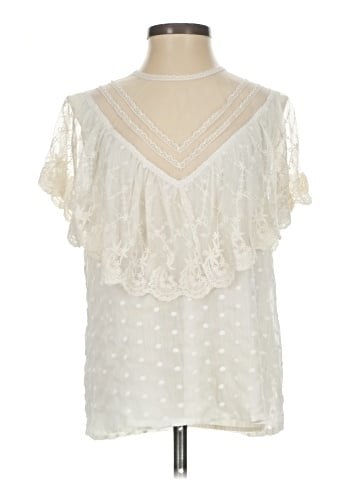 Show Me Your Mumu Sleeveless Blouse (view 1)