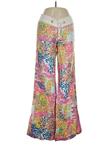 Lilly Pulitzer Linen Pants (view 1)