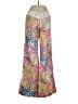 Lilly Pulitzer 100% Linen Paisley Pink Linen Pants Size XXS - photo 1