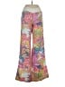 Lilly Pulitzer 100% Linen Paisley Pink Linen Pants Size XXS - photo 2