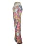 Lilly Pulitzer 100% Linen Paisley Pink Linen Pants Size XXS - photo 5