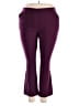 Rekucci Purple Active Pants Size 22WP - photo 1
