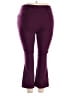 Rekucci Purple Active Pants Size 22WP - photo 2