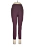 RBX Solid Burgundy Active Pants Size L - photo 1