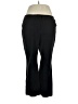 Chico's Solid Black Dress Pants Size XL - photo 1