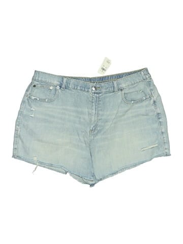 Aerie Denim Shorts (view 1)