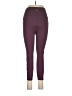RBX Solid Burgundy Active Pants Size L - photo 2