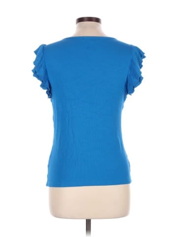 Boston Proper Short Sleeve Top (view 2)