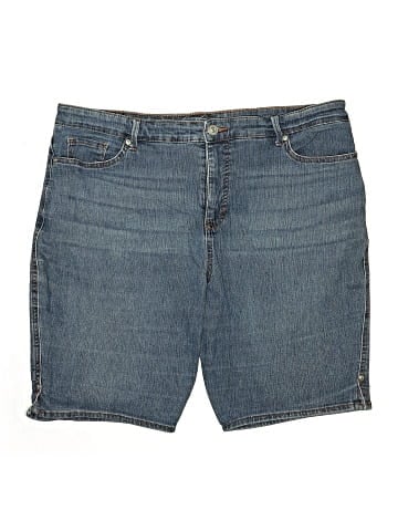 Gloria Vanderbilt Denim Shorts (view 1)