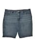 Gloria Vanderbilt Blue Denim Shorts Size 18 - photo 1