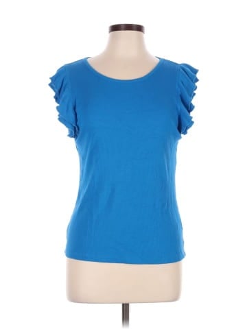 Boston Proper Short Sleeve Top (view 1)
