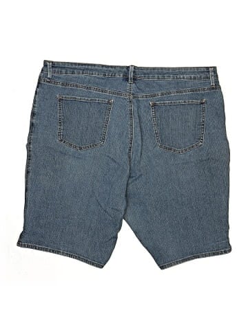 Gloria Vanderbilt Denim Shorts (view 2)