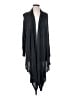 Kenar 100% Viscose Gray Cardigan Size M - photo 1