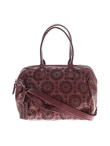 Unbranded Leather Satchel (view 1)