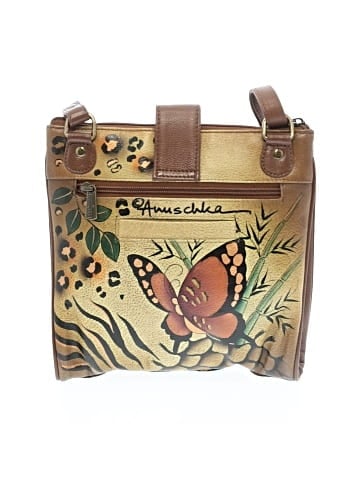Anuschka Crossbody Bag (view 1)