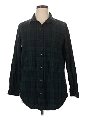 L.L.Bean Long Sleeve Polo (view 1)