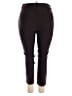 Lane Bryant Solid Brown Active Pants Size 18R PLUS - photo 2