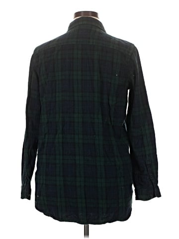 L.L.Bean Long Sleeve Polo (view 2)