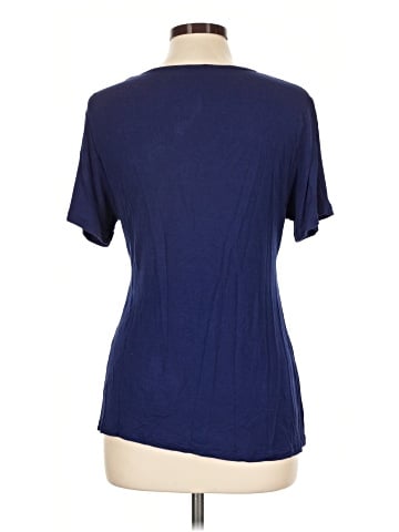 Jones New York Short Sleeve Blouse (view 2)