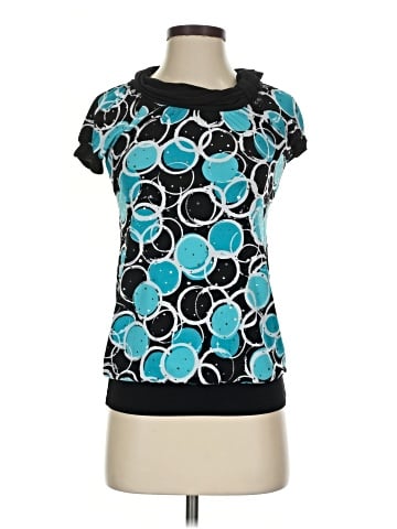 My Michelle Short Sleeve Top (view 1)