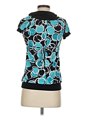 My Michelle Short Sleeve Top (view 2)