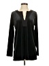 Purejill Black Long Sleeve Blouse Size S - photo 1