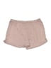 Nicole Miller New York Solid Tan Athletic Shorts Size XL - photo 1