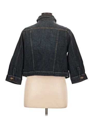 One World Denim Jacket (view 2)