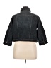 One World Black Denim Jacket Size 1X - photo 2