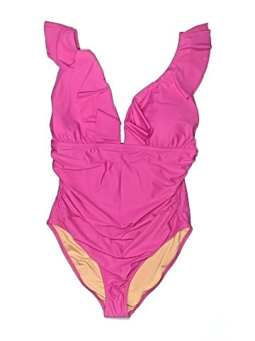 J.Crew One Piece Swimsuit (view 1)