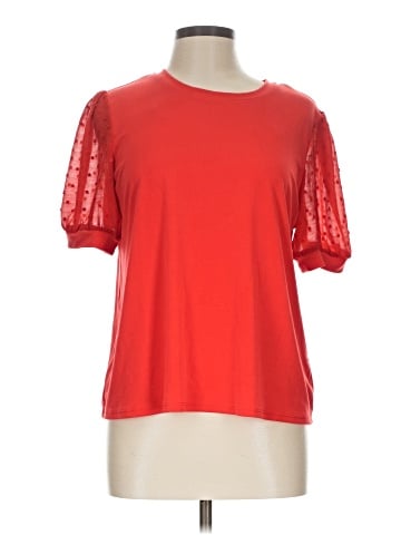 CeCe Short Sleeve Top (view 1)