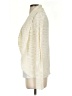 Element 100% Acrylic Ivory Cardigan Size S - photo 5