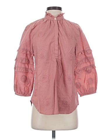 Isabella Sinclair 3/4 Sleeve Blouse (view 1)