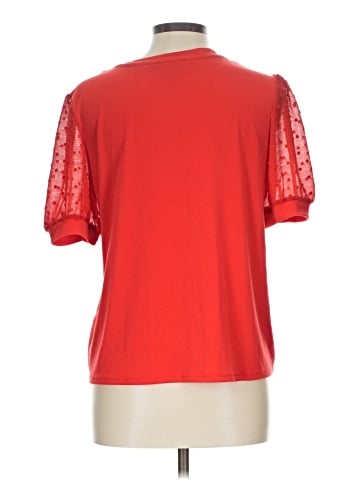 CeCe Short Sleeve Top (view 2)