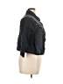 One World Black Denim Jacket Size 1X - photo 4