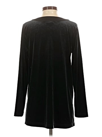 Purejill Long Sleeve Blouse (view 2)