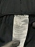 Unbranded Solid Black Track Pants Size L - photo 7
