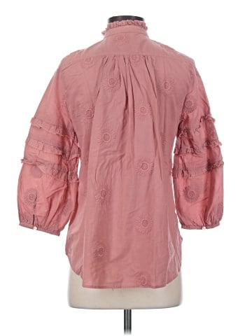 Isabella Sinclair 3/4 Sleeve Blouse (view 2)