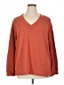 Orvis Orange Pullover Sweater Size XL - photo 1