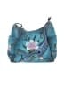 Anna by Anuschka Blue Shoulder Bag One size - photo 1