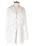 WAYF 100% Polyester White Romper Size XS - photo 1