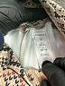 Marika Chevron-herringbone Pink Ivory Leggings Size M - photo 7