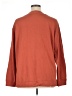Orvis Orange Pullover Sweater Size XL - photo 2