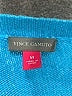 Vince Camuto Blue Pullover Sweater Size M - photo 7
