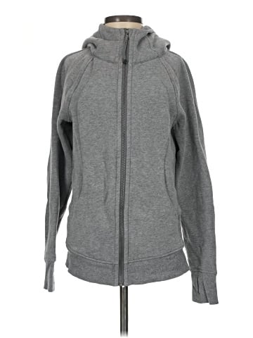 Lululemon Athletica Zip Up Hoodie (view 1)