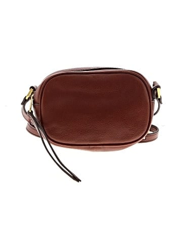 Fossil Leather Crossbody Bag (view 1)