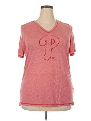 Majestic Short Sleeve T-Shirt (view 1)