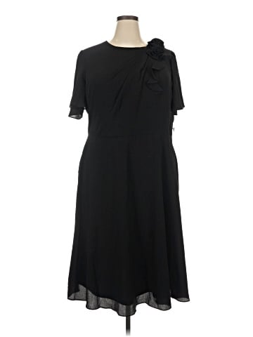 London Times Cocktail Dress (view 1)