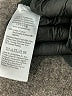 Madewell 100% Cotton Black Knot-Front Tee Size M - photo 8